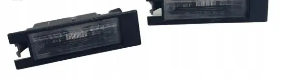 Chevrolet Camaro Number plate light