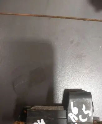 Airbag deployment crash/impact sensor