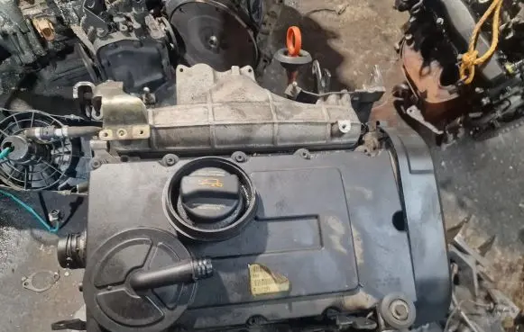 Mitsubishi Grandis Engine BSY