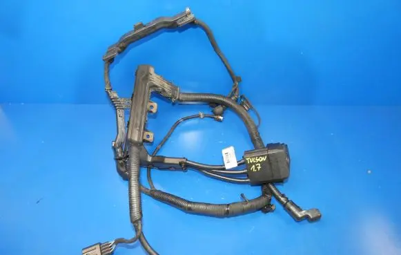 Hyundai Tucson TL Positive cable (battery) 91850-D7310