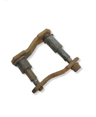 Toyota Hilux (AN10, AN20, AN30) Rear leaf spring 
