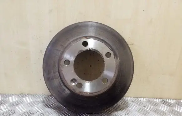 Renault Master III Rear brake disc