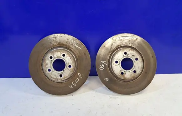 Volvo V50 Front brake disc 320MM FRONTBRAKEDISCKIT