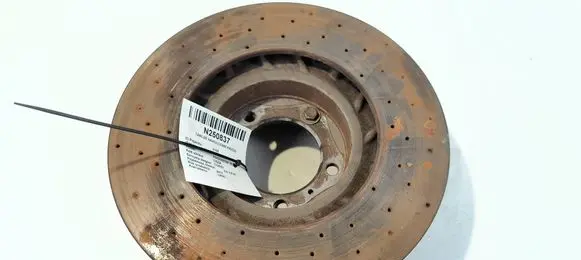 Porsche Panamera (971) Front brake disc 360MM