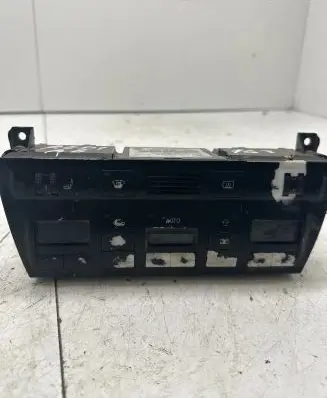 Audi A6 S6 C5 4B Climate control unit 4B0820043AD 5HB00760453
