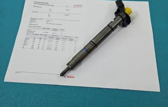 Audi A6 S6 C7 4G Fuel injector 0445117070 IMPRK1497271