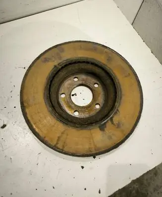 Volvo V50 Front brake disc