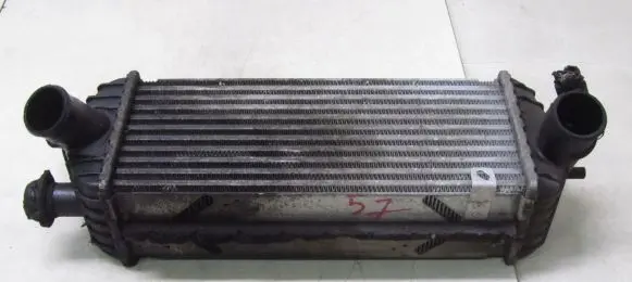Hyundai ix35 Intercooler radiator