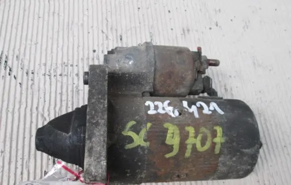 Fiat Seicento/600 Starter motor