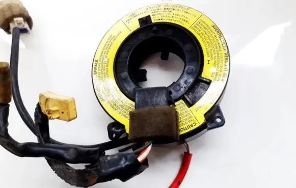 Mitsubishi Carisma Airbag slip ring squib (SRS ring)