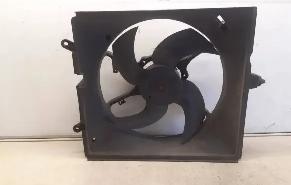 Mitsubishi Space Star Electric radiator cooling fan ETP8971 4520MGE