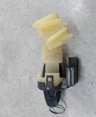 Ford Mondeo MK IV Ignition lock 7S7T-19H386-BC