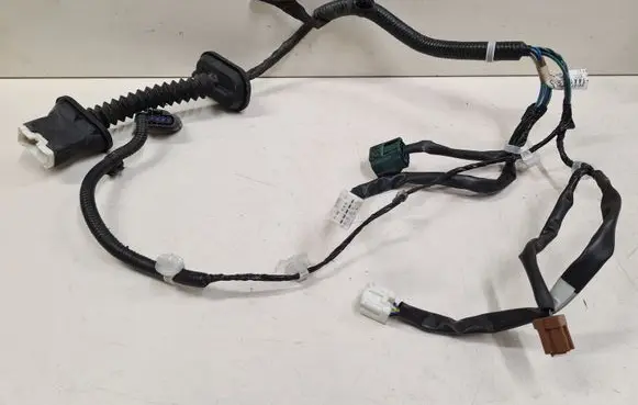 Nissan Murano Z51 Rear door wiring loom 241271AA1B 080805