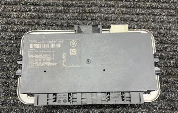 BMW 5 F10 F11 Light module LCM 9383694