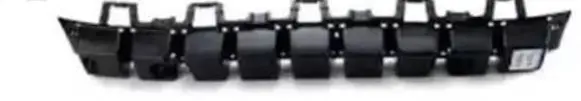 Jeep Renegade Front bumper foam support bar 51959921 732545410900
