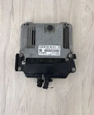 Audi A3 S3 A3 Sportback 8P Engine control unit/module 03C906016S 0261S04859