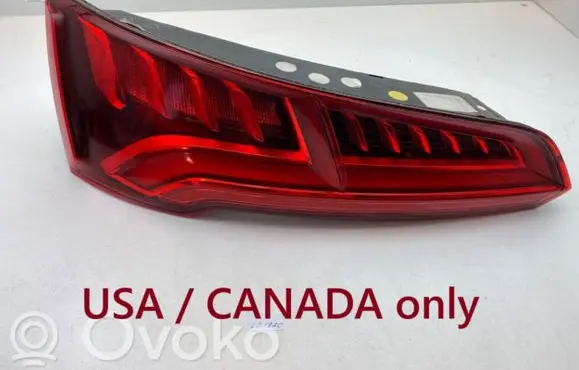 Audi Q5 SQ5 Tailgate rear/tail lights