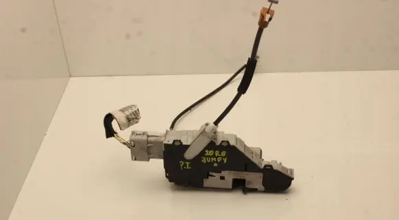 Peugeot Expert Rear door lock 9681336280
