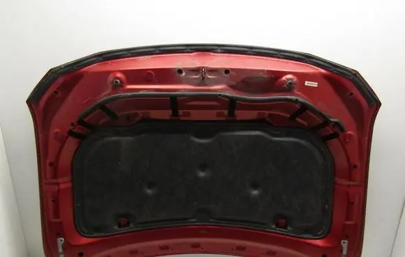 Mazda CX-5 II Engine bonnet/hood sound/heat insulation 
