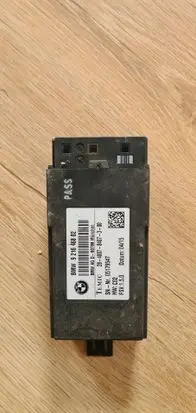 Seat control module