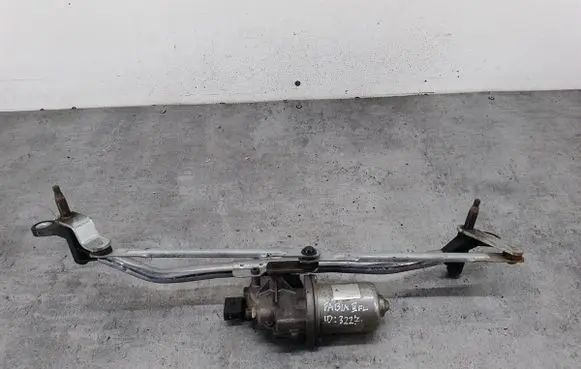 Skoda Fabia Mk2 (5J) Front wiper linkage 