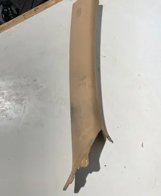 Porsche Cayenne (9PA) (A) pillar trim 7l5867234