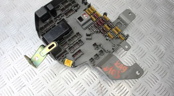 Honda Legend Fuse box set
