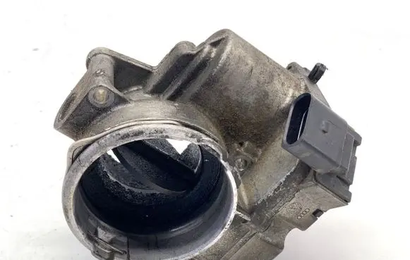 Volkswagen PASSAT B6 Engine shut-off valve 03G128063C