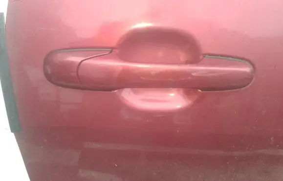 Suzuki Liana Front door exterior handle