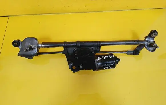 Subaru Outback Front wiper linkage and motor 159200-7160