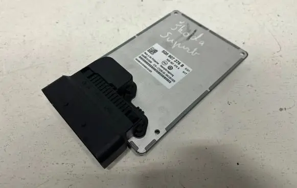 Suspension control unit/module