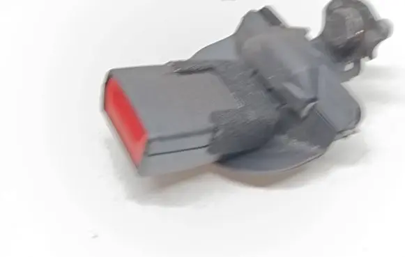 Audi A5 8T 8F Rear seatbelt buckle 8T0857739B