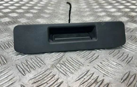 Mercedes-Benz C W205 Tailgate/trunk/boot exterior handle A1667500493