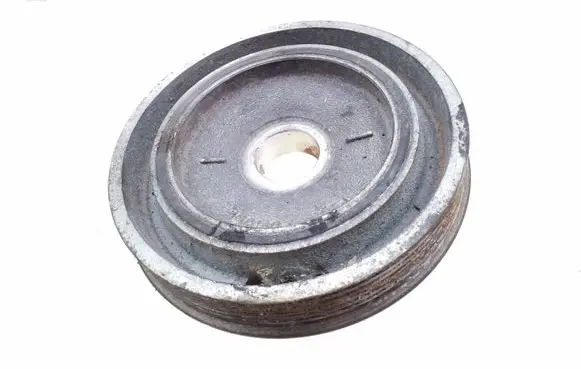 Mitsubishi Outlander Crankshaft pulley 9683886680