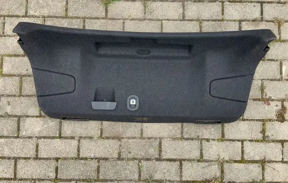 Audi A3 S3 8V Tailgate/boot cover trim set 8V5867975C