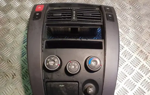 Hyundai Tucson LM Center console U026313800