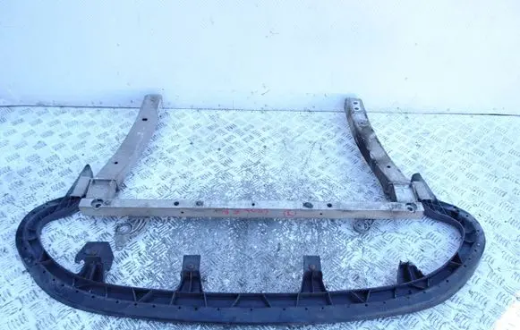 Opel Corsa E Bottom radiator support slam panel 39015406