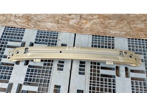 Front bumper shock/impact absorber