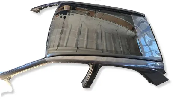 Toyota Yaris Cross Roof