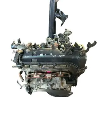 Toyota Yaris Engine