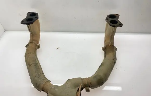 Subaru Forester SF Exhaust manifold