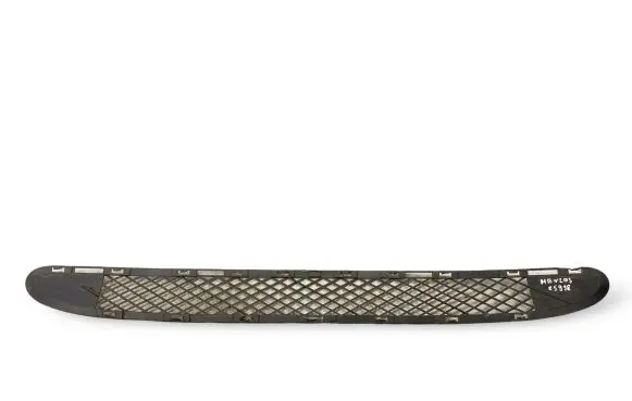 Mercedes-Benz C W203 Front bumper lower grill A2038850423