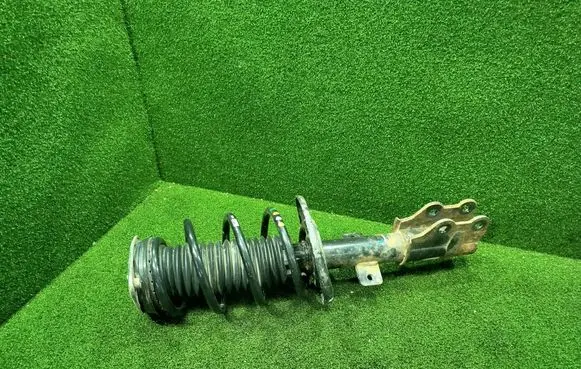 Peugeot 3008 II Front shock absorber/damper 9836880980 9817592480