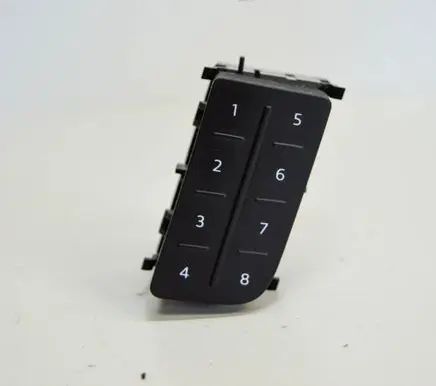 Audi A4 S4 B9 8W A set of switches 8W2919616C
