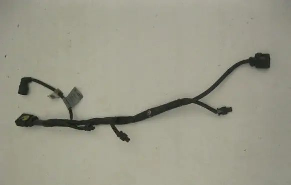 Audi A8 S8 D3 4E Fuel injector wires 079971627N
