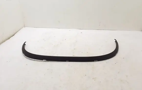Renault Megane III Front bumper lip 960150024R