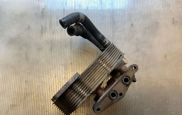 Mitsubishi Outlander EGR valve cooler