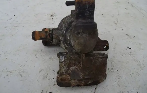 Chrysler Voyager Thermostat/thermostat housing OBTERVOYAGER