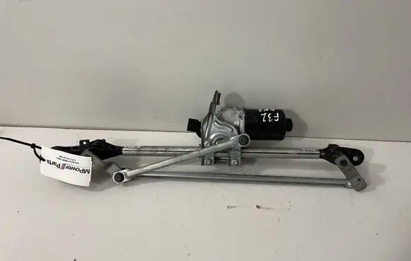 BMW 4 F32 F33 Front wiper linkage and motor 7267504