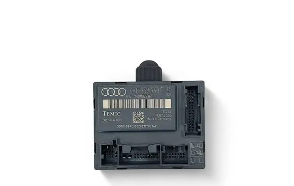 Audi A6 S6 C6 4F Door control unit/module 4F0959793F 4F0910793F 0033TFK0001